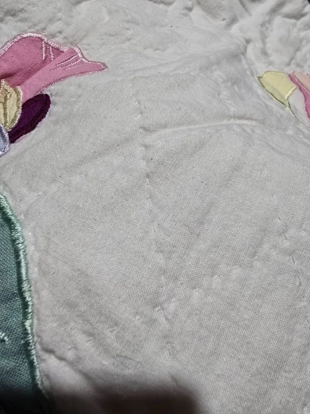 Handmade add touch